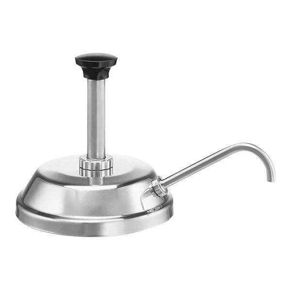 CONDIMENT SERVER - PUMP ONLY - S/STEEL