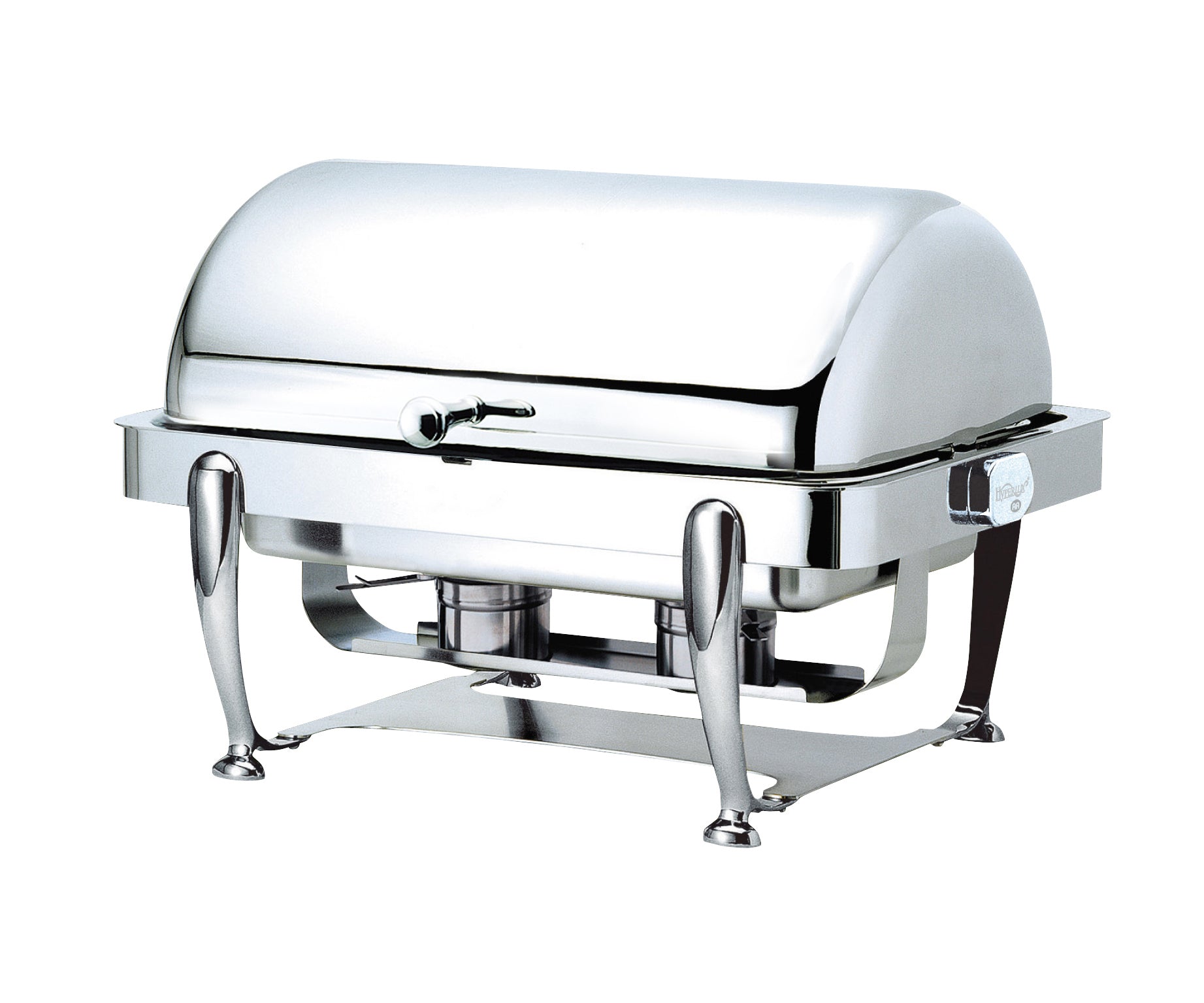 CHAFER RECTANGULAR INFINITI CLASSIC - ROLLTOP