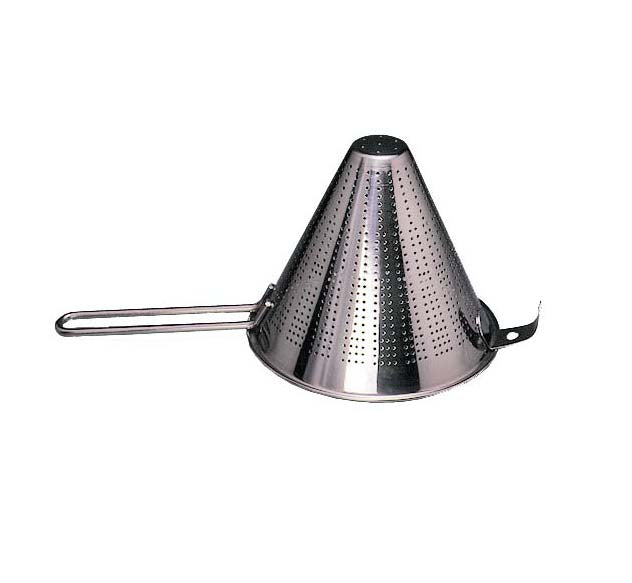 CONICAL STRAINER - S/STEEL - 180MM