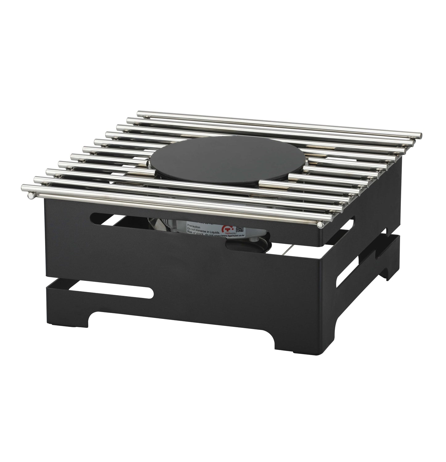 MULTI STAND SQUARE BLACK