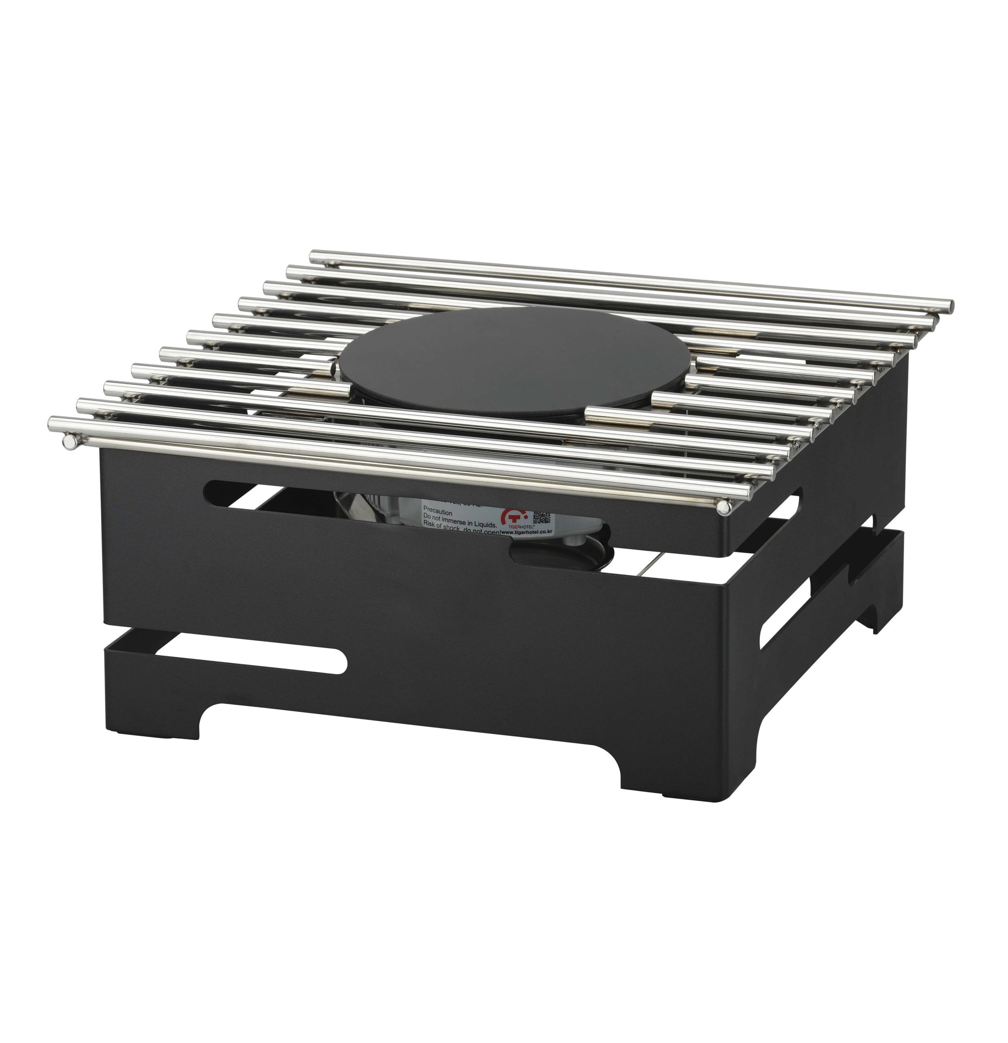 MULTI STAND SQUARE BLACK