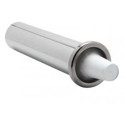 CUP DISPENSER ONLY 600 X 170 X 130MM S/STEEL
