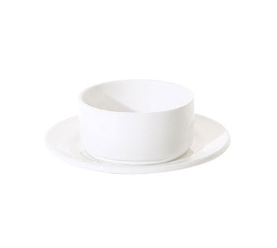 STACKING SOUP CUP - 30CL (24)
