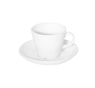 FLAT SAUCER - 15CM (24)