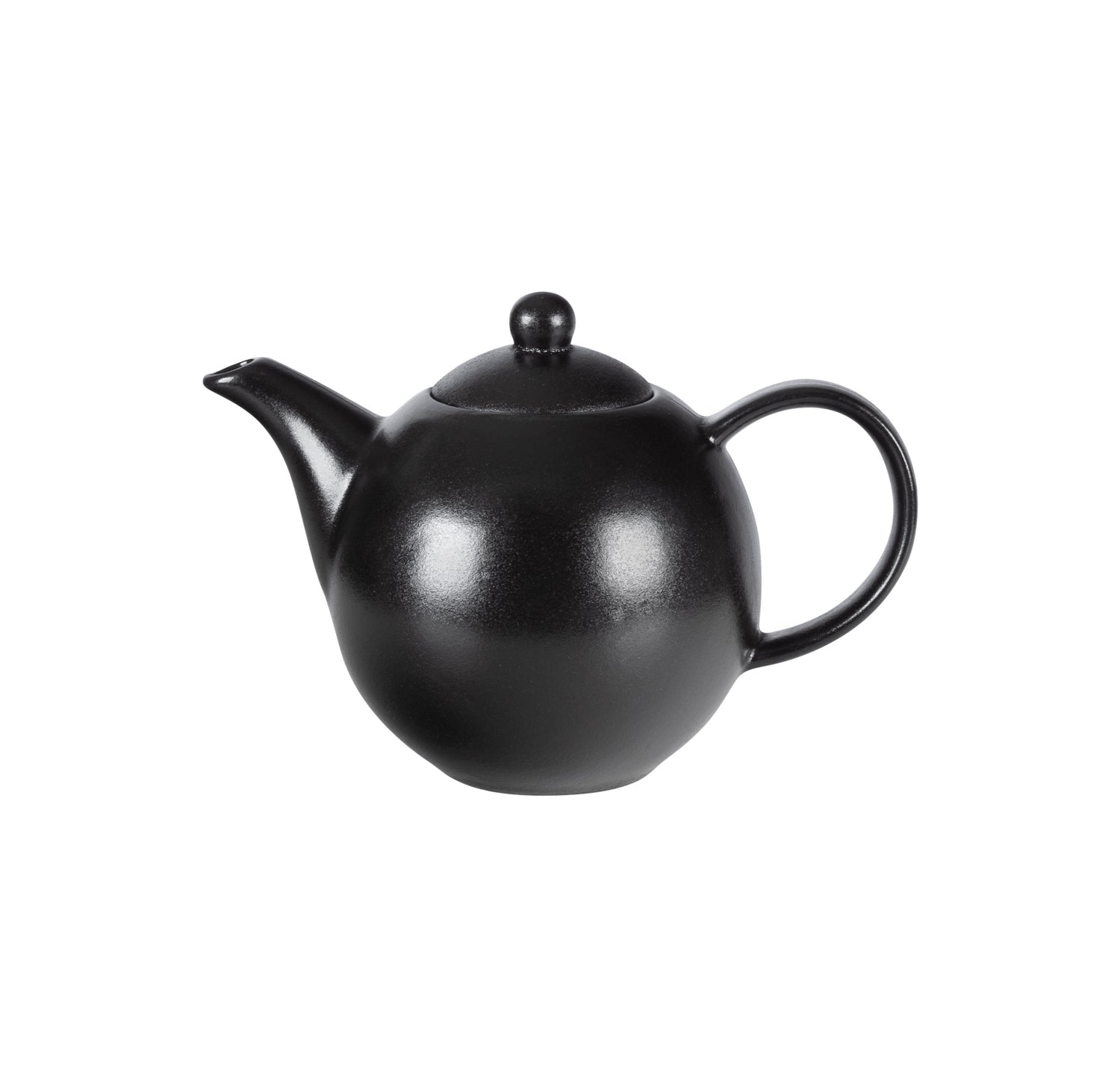 TEMPEST - BLACK - TEAPOT 50CL (12)