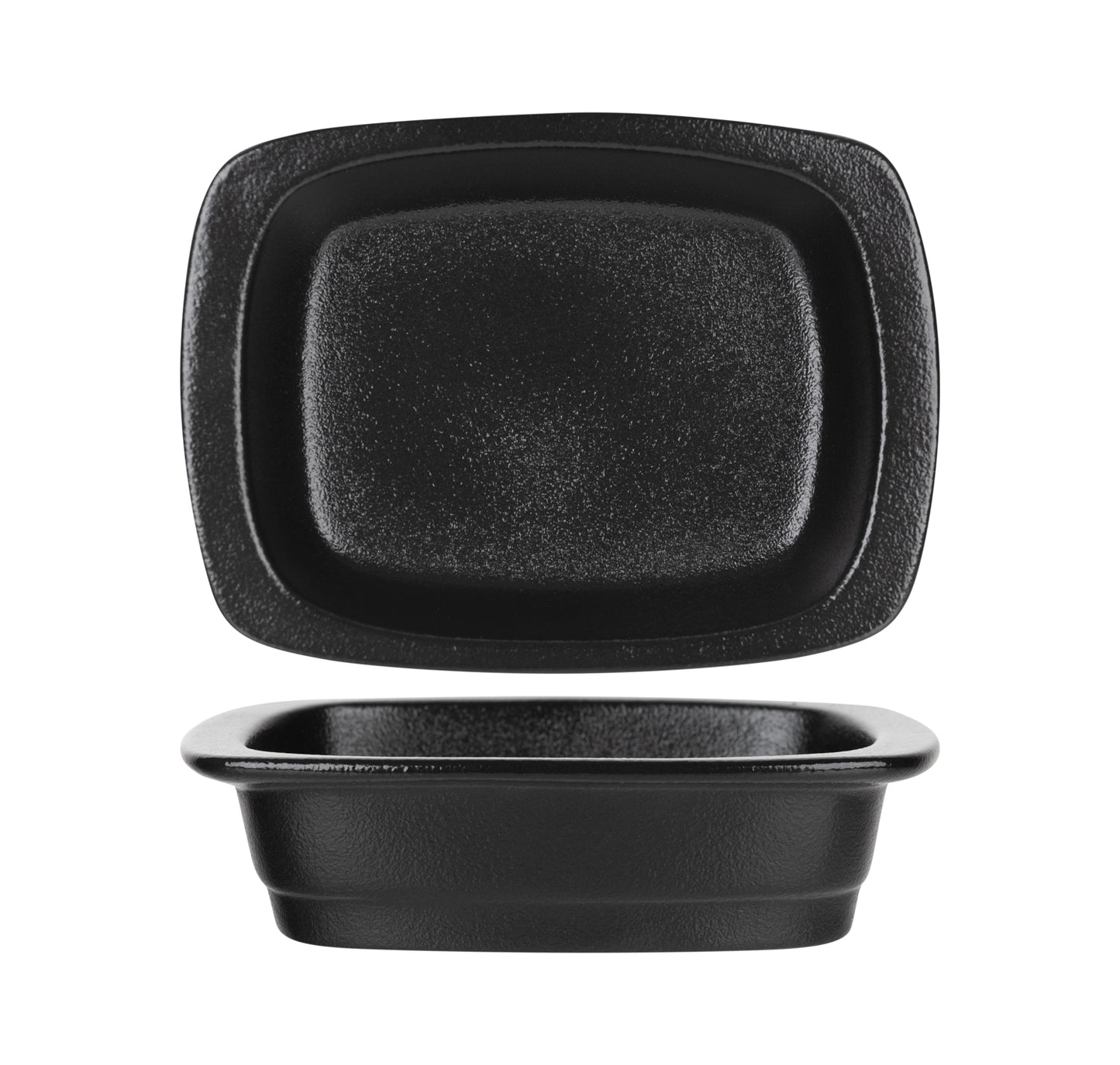 TEMPEST - BLACK - LASAGNE DISH - 40CL (12)