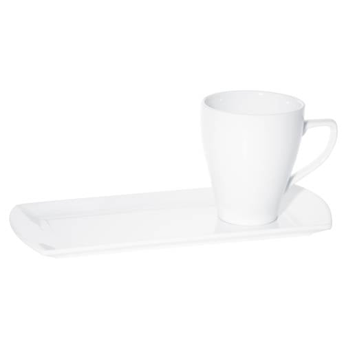 SAUCER TRAY - 29 X 13CM (24)