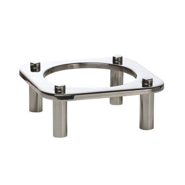 DOMINO DISH STAND ROUND 250 X 250 X 103MM