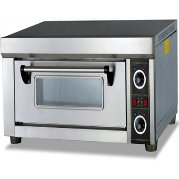 1 DECK 1 PAN OVEN