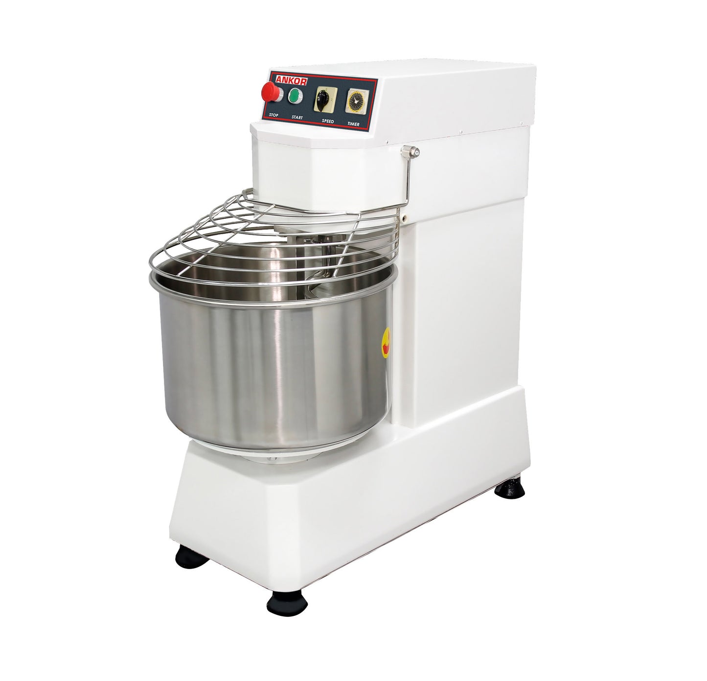 DOUGH MIXER ANKOR - 30LT