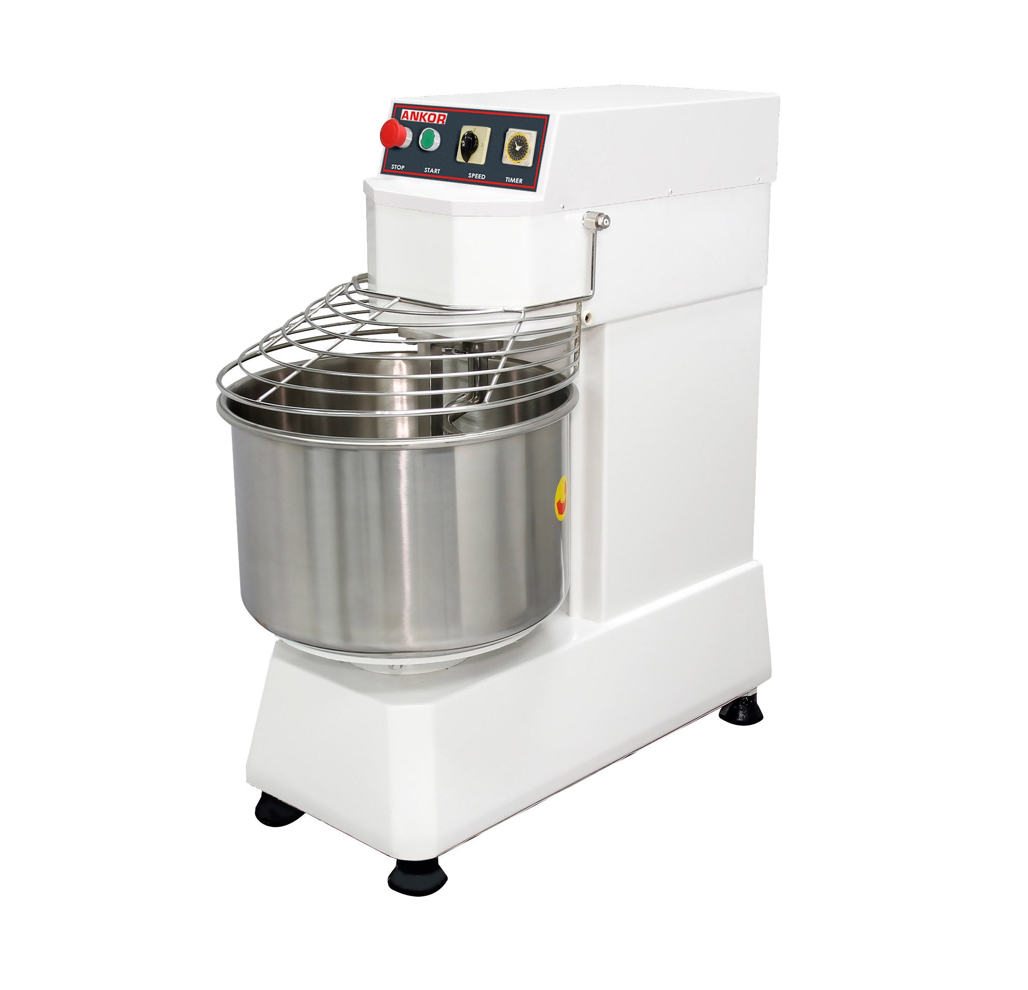DOUGH MIXER ANKOR - 50LT