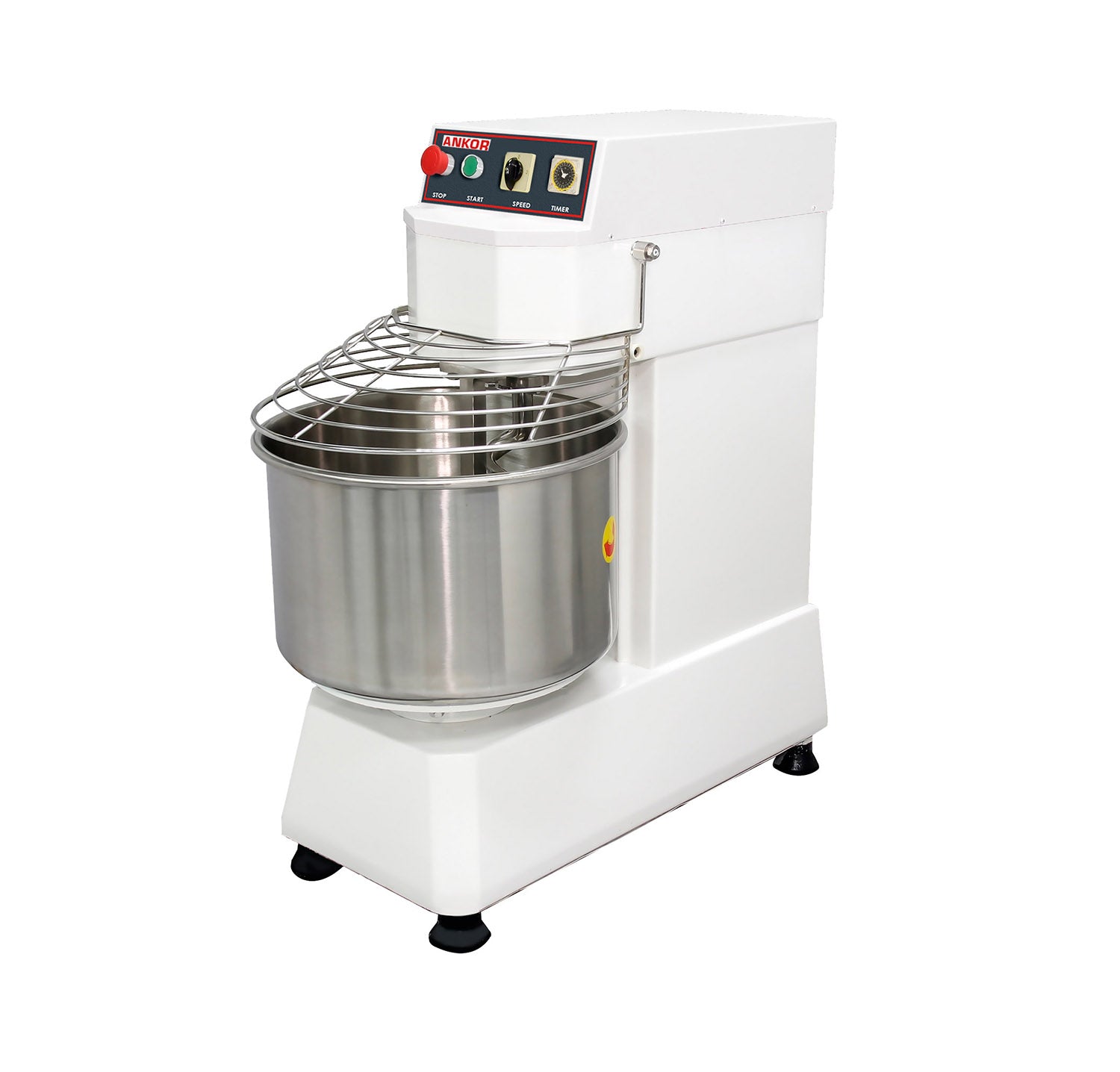 DOUGH MIXER - 20LT (SINGLE PHASE)