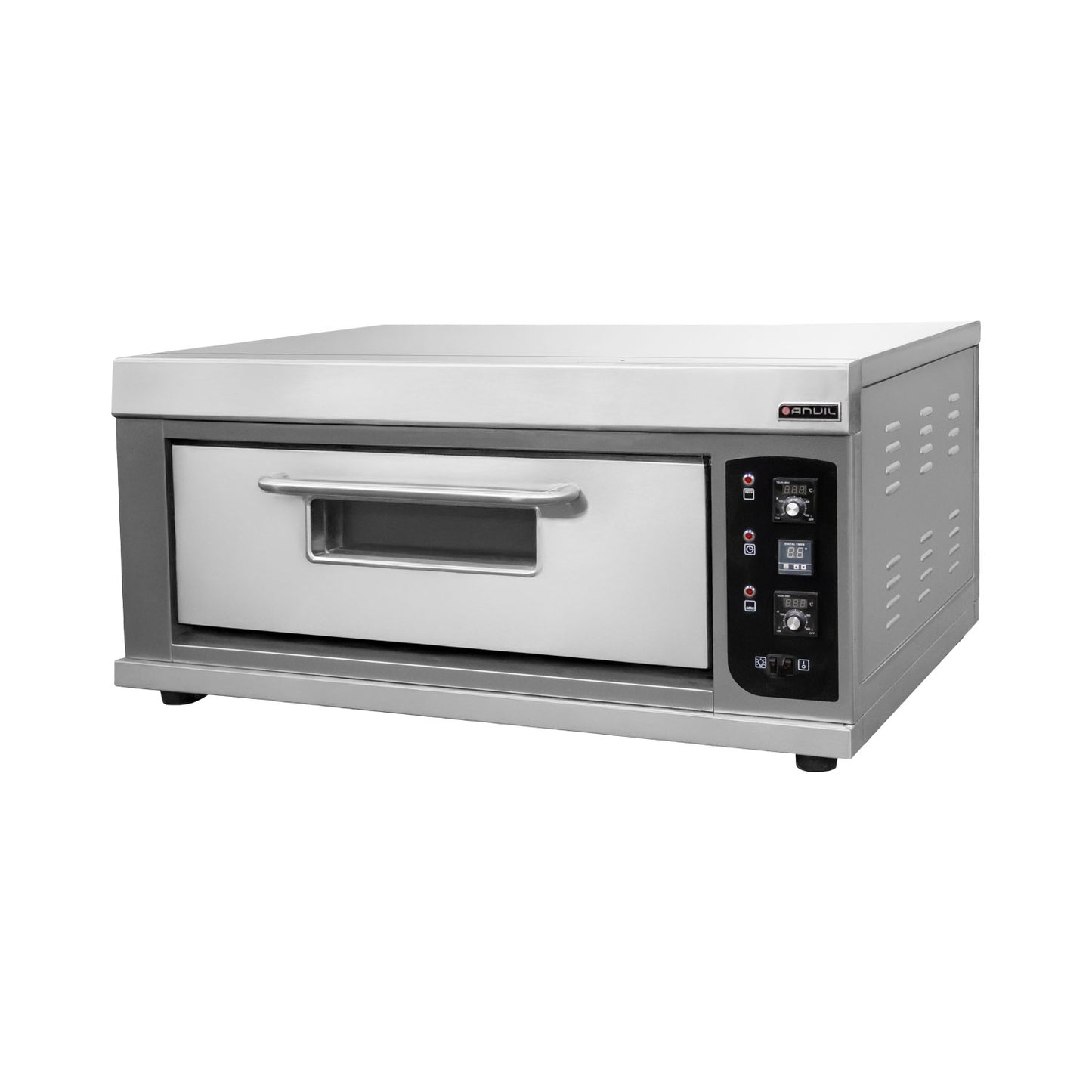 DECK OVEN ANVIL - 2 TRAY - SINGLE DECK
