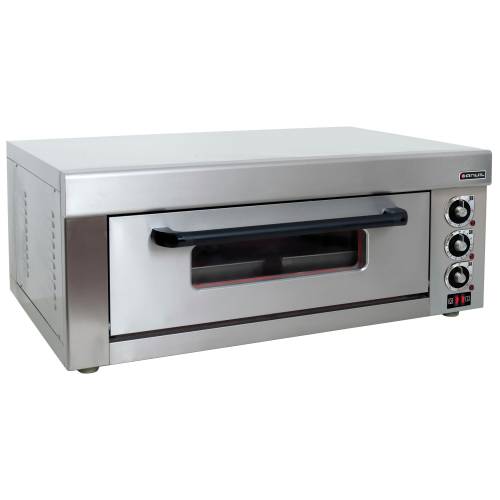 DECK OVEN ANVIL - 3 TRAY - SINGLE DECK