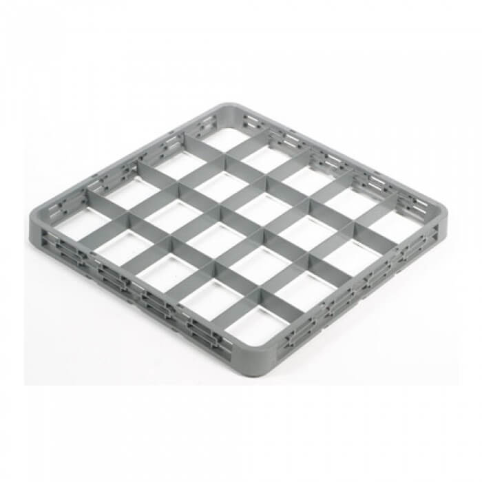 DISH RACK EXTENDER 20 COMPARTMENT