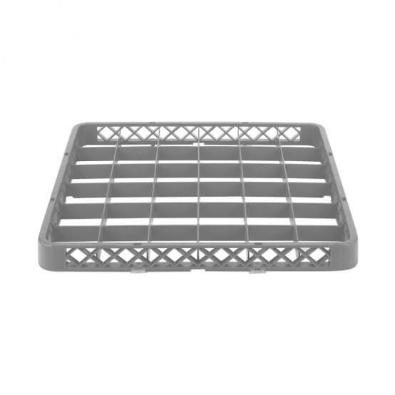DISH RACK EXTENDER 36 COMPARTMENT