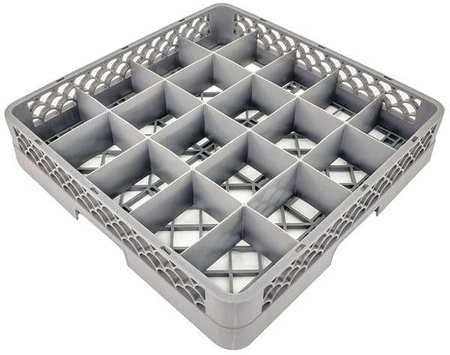 DISH RACK GLASS 20 COMPARTMENT