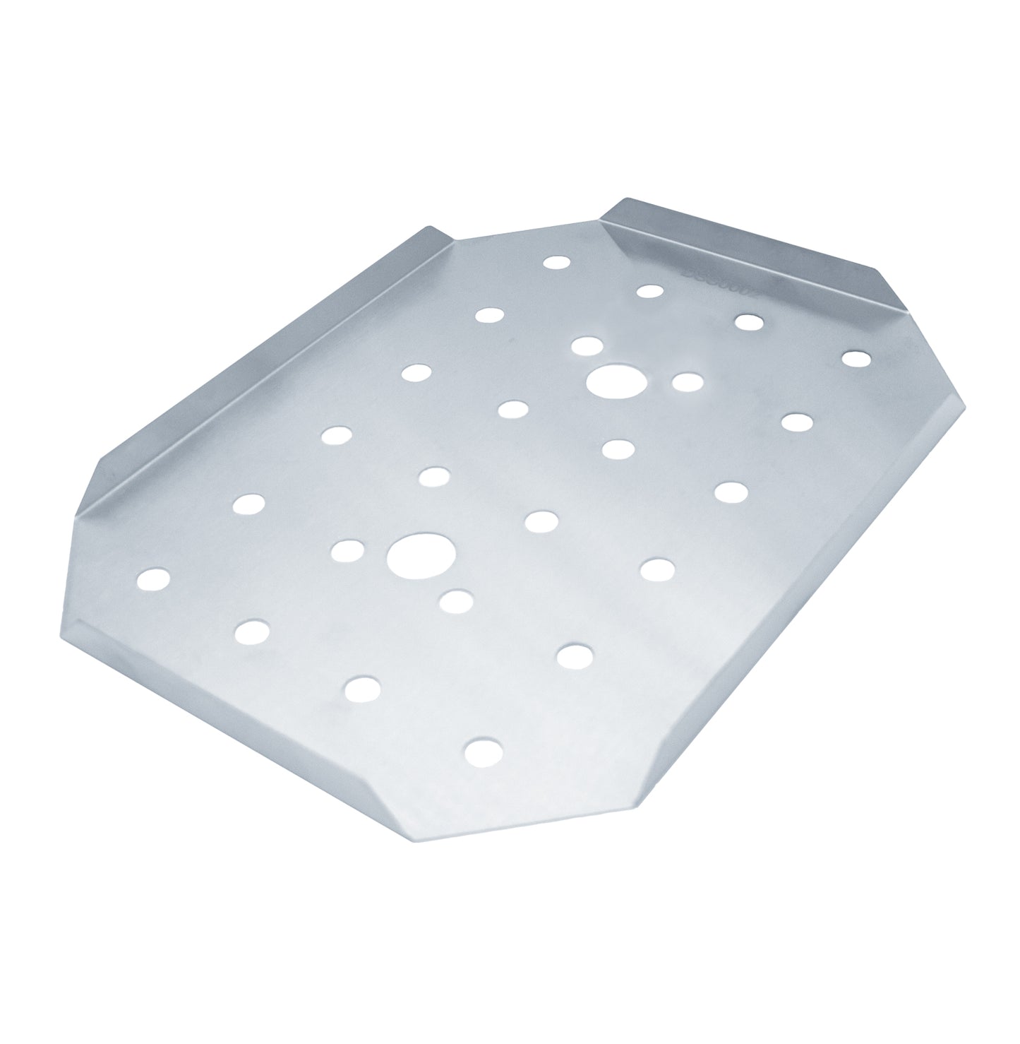 DRAIN SHELF S/STEEL - GN 1/2