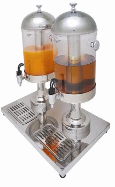 JUICE DISPENSER DOUBLE