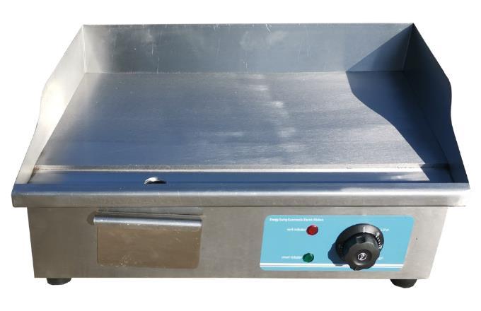 ELECTRIC TABLE MODEL ECONO FLAT TOP GRILL