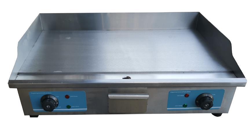ELECTRIC TABLE MODEL ECONO FLAT TOP GRILL