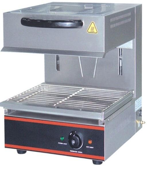 SALAMANDER, ELECTRIC, 600W, 4KW