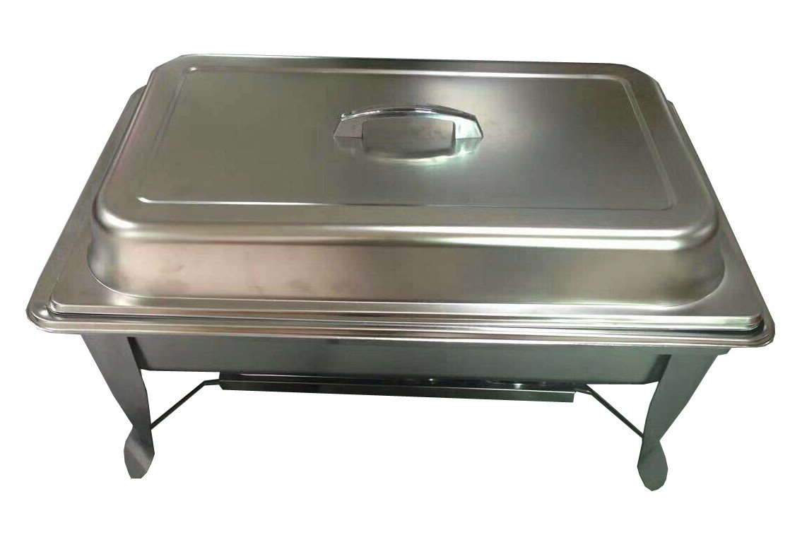 CHAFER ECONOMY RECTANGULAR