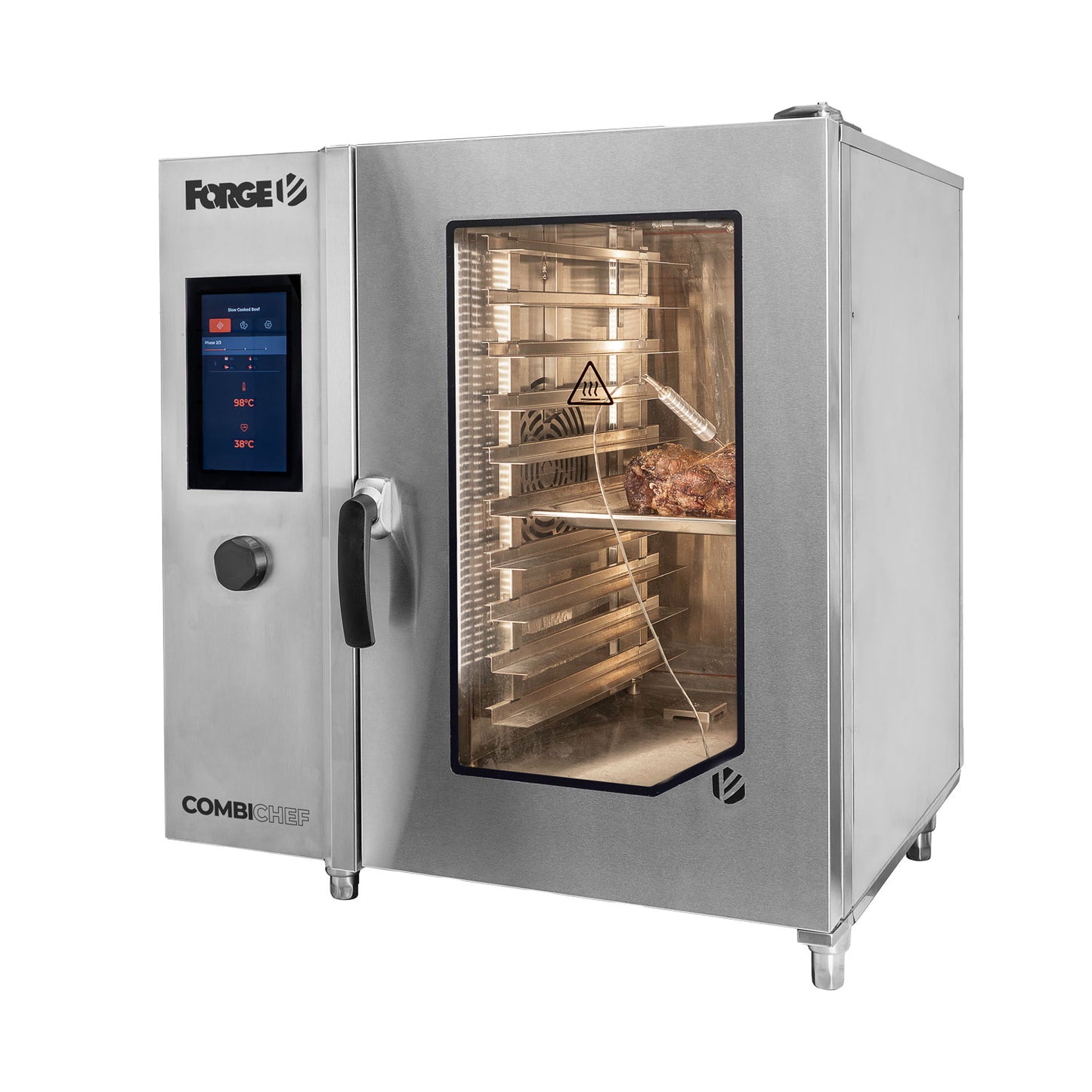 COMBI STEAM OVEN - 10 PAN - DIGITAL