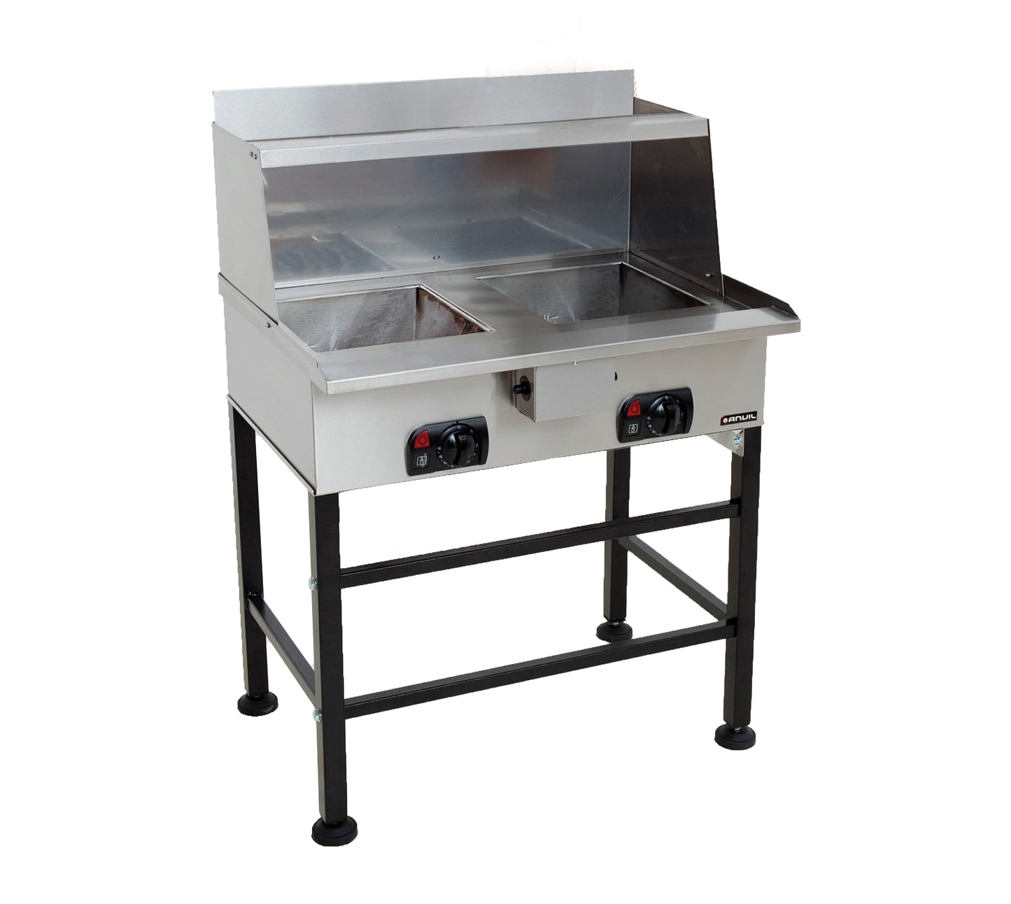 DEEP FRYER ANVIL - SPAZA