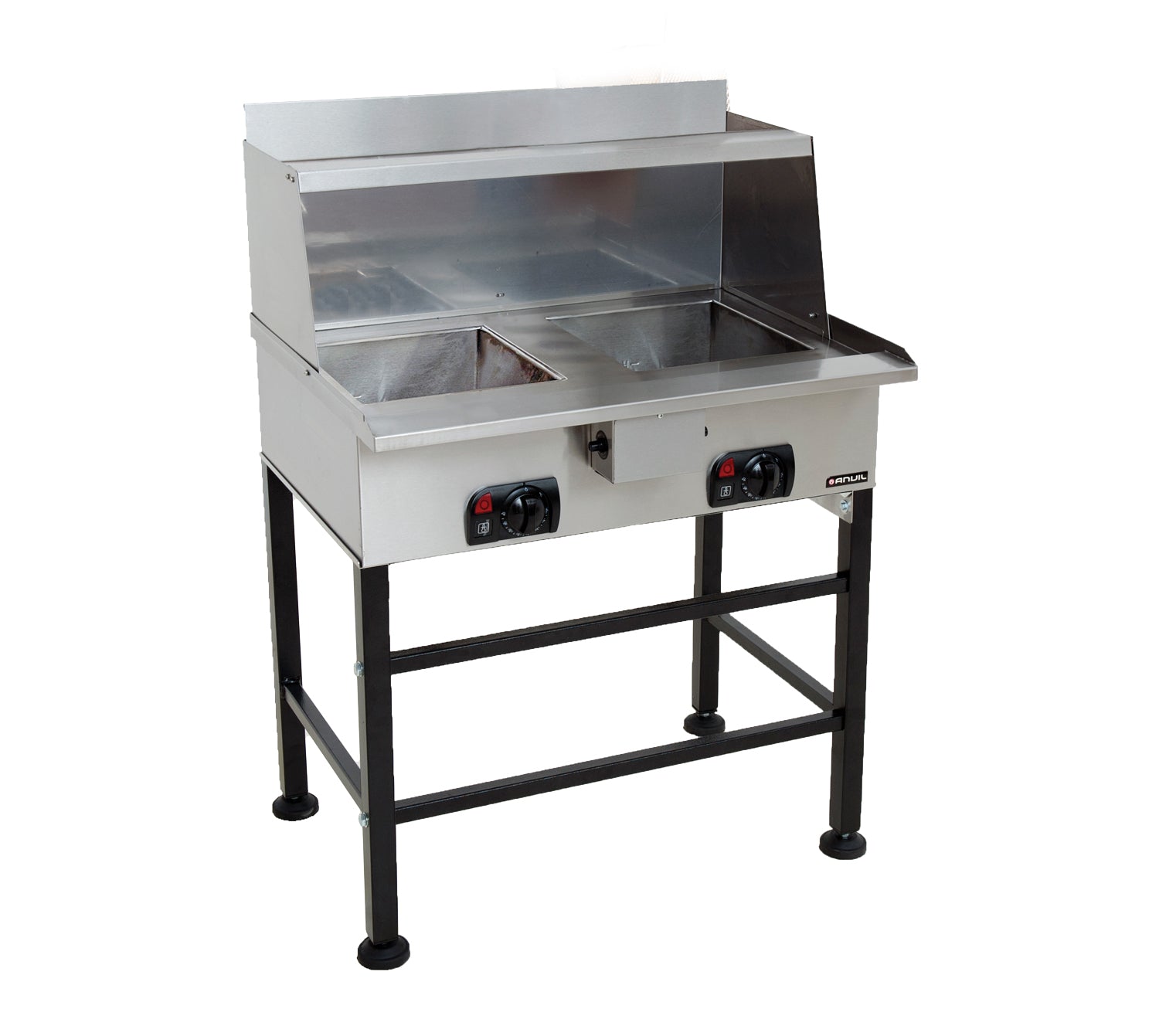 DEEP FRYER ANVIL - SPAZA