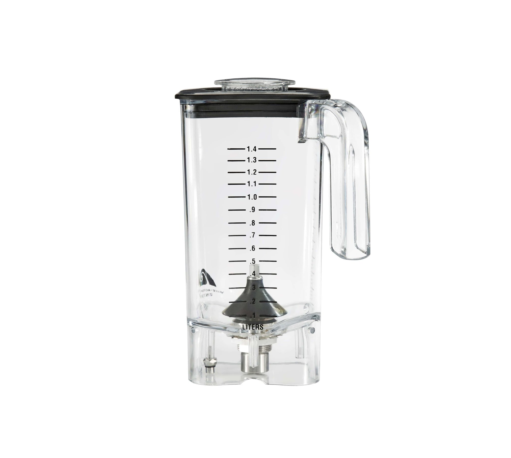 THE AIRWHIP FROTHING JAR