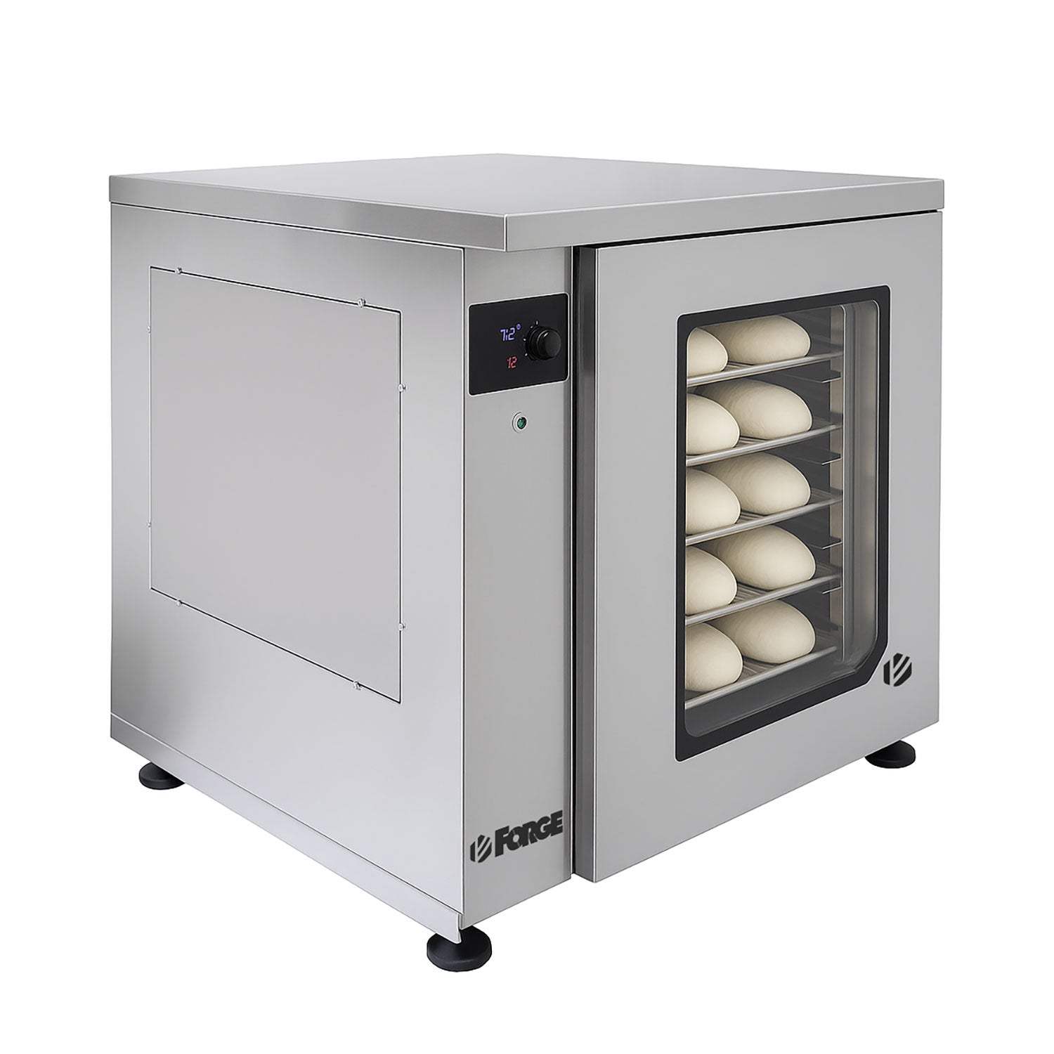 PROOFER - 10 PAN