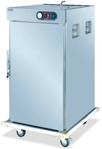 FOOD WARMING CABINET HALF SIZE