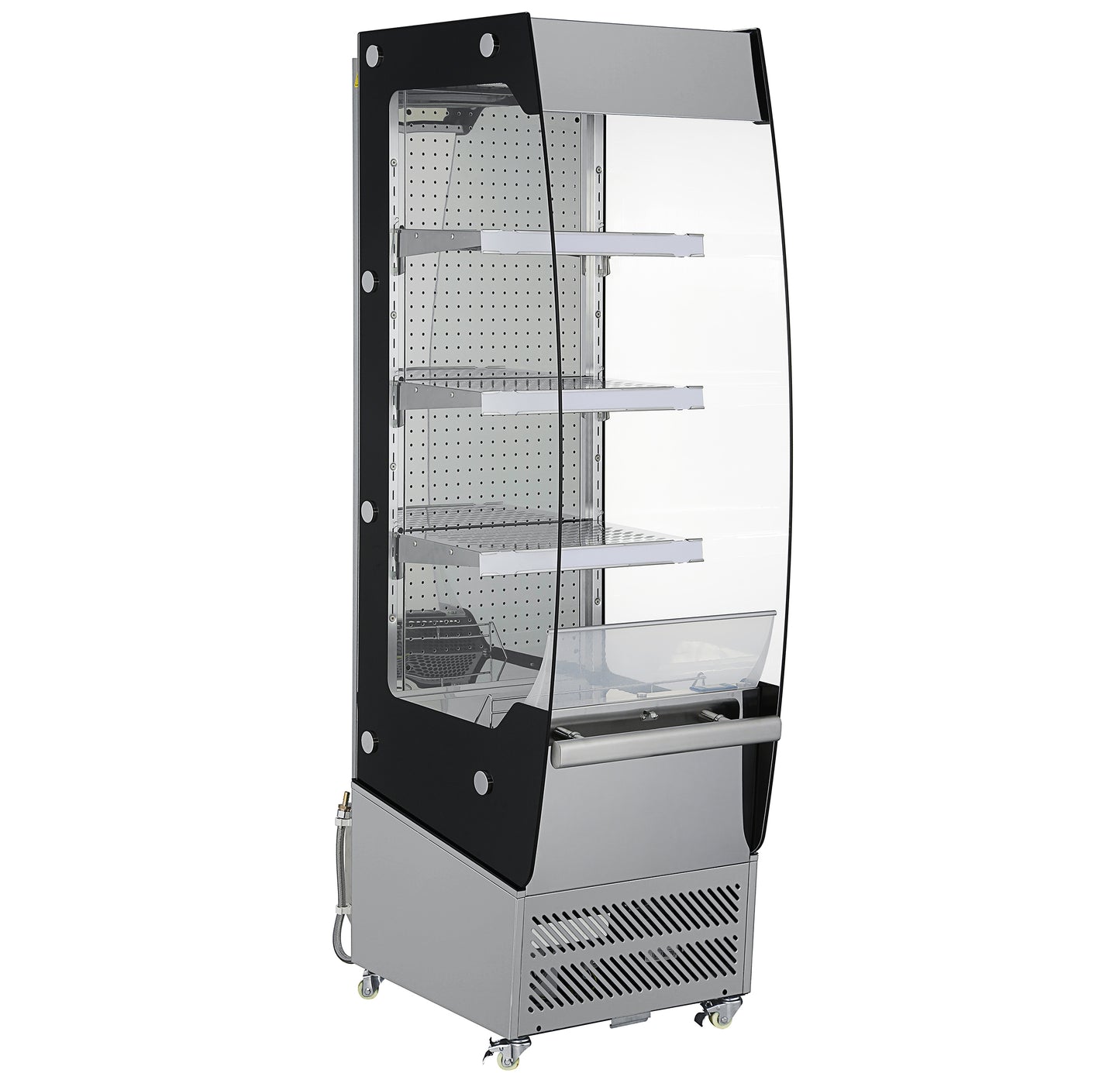 GRAB AND GO - COOLED DISPLAY