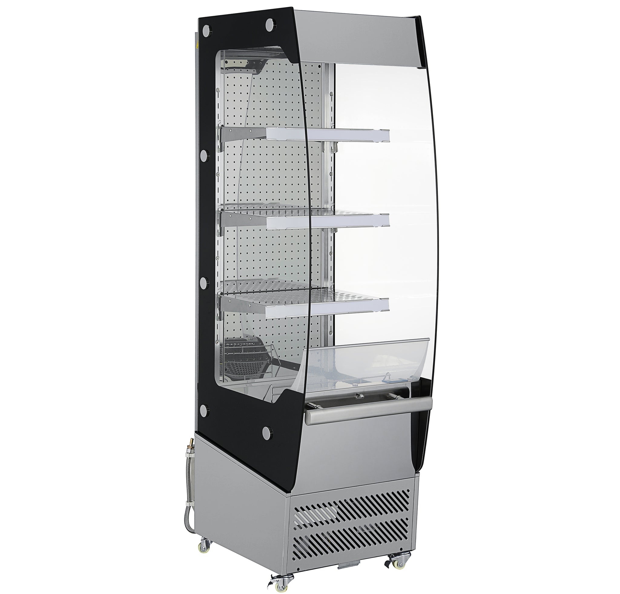 GRAB AND GO - COOLED DISPLAY