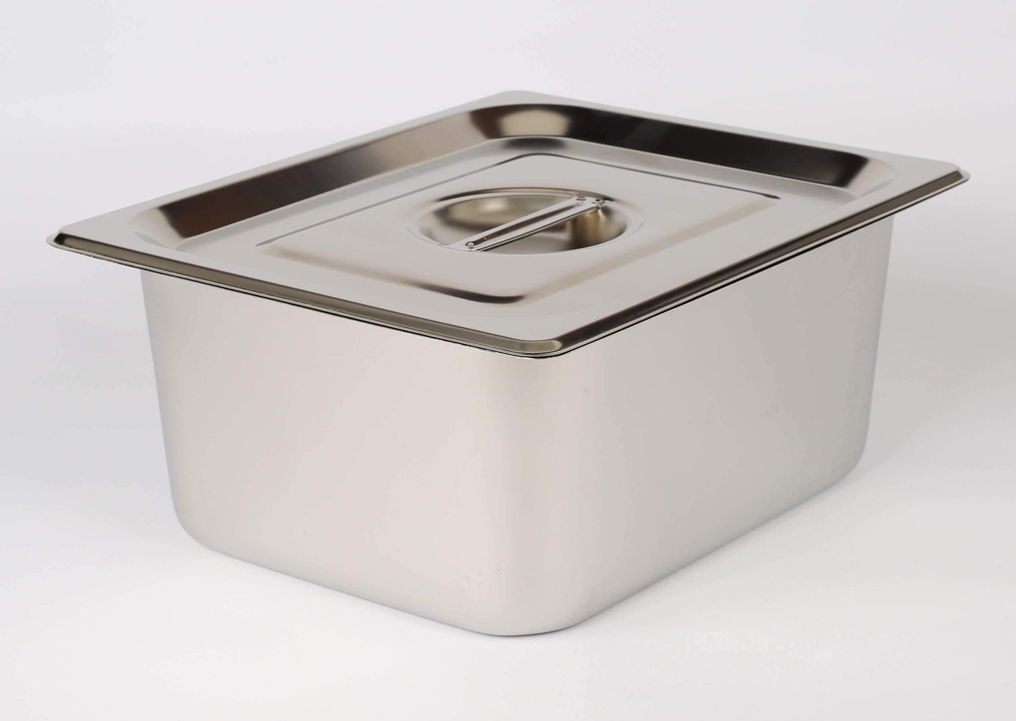 INSERT S/STEEL HALF LID PREMIUM