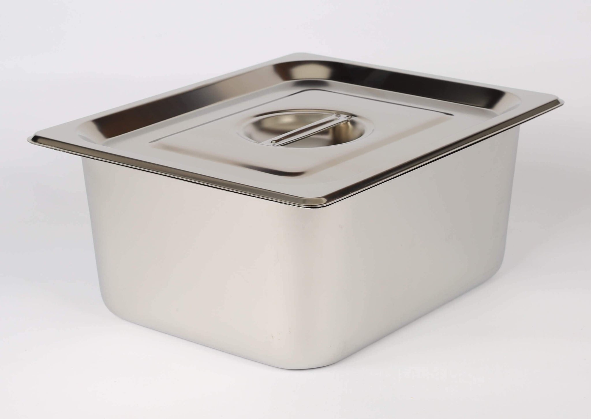 INSERT S/STEEL HALF LID PREMIUM