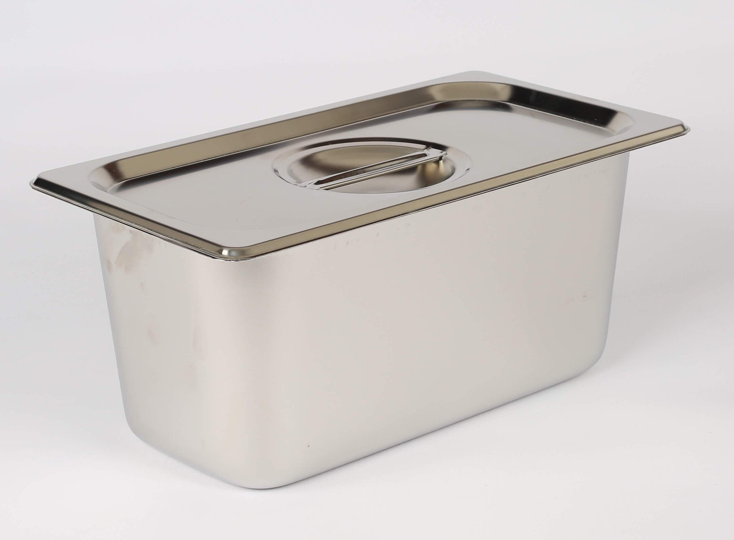 Insert Stainless Steel- Third (Value)