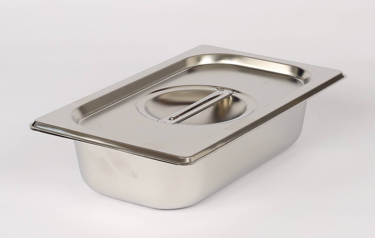 INSERT S/STEEL - QUARTER LID VALUE
