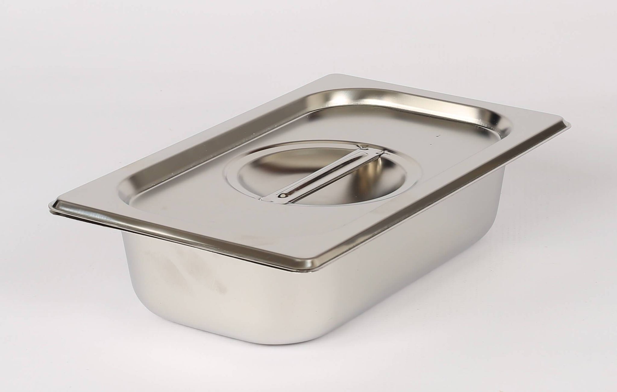 Insert Stainless Steel- Quarter (Value)