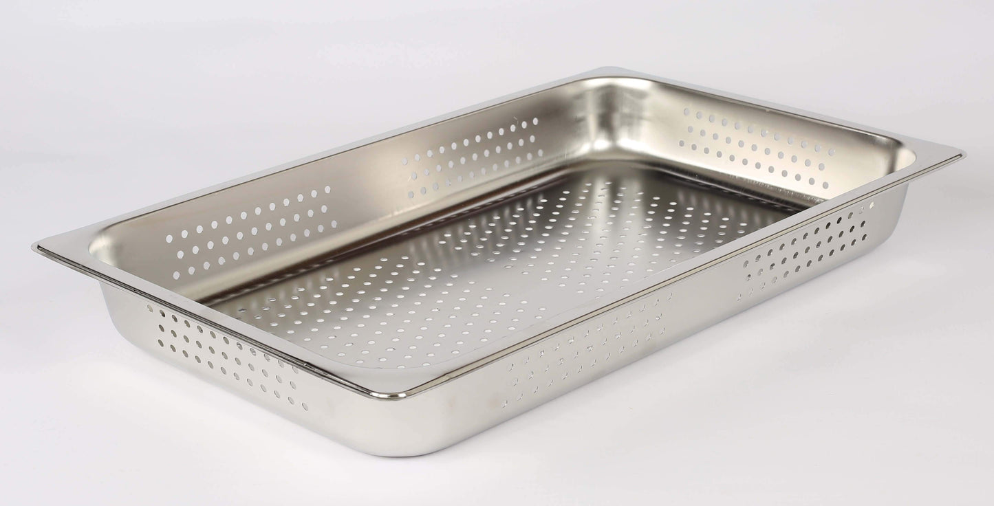 INSERT S/STEEL - FULL 65MM PERF VALUE