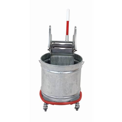GEERPRESS BUCKET & WRINGER (RED)