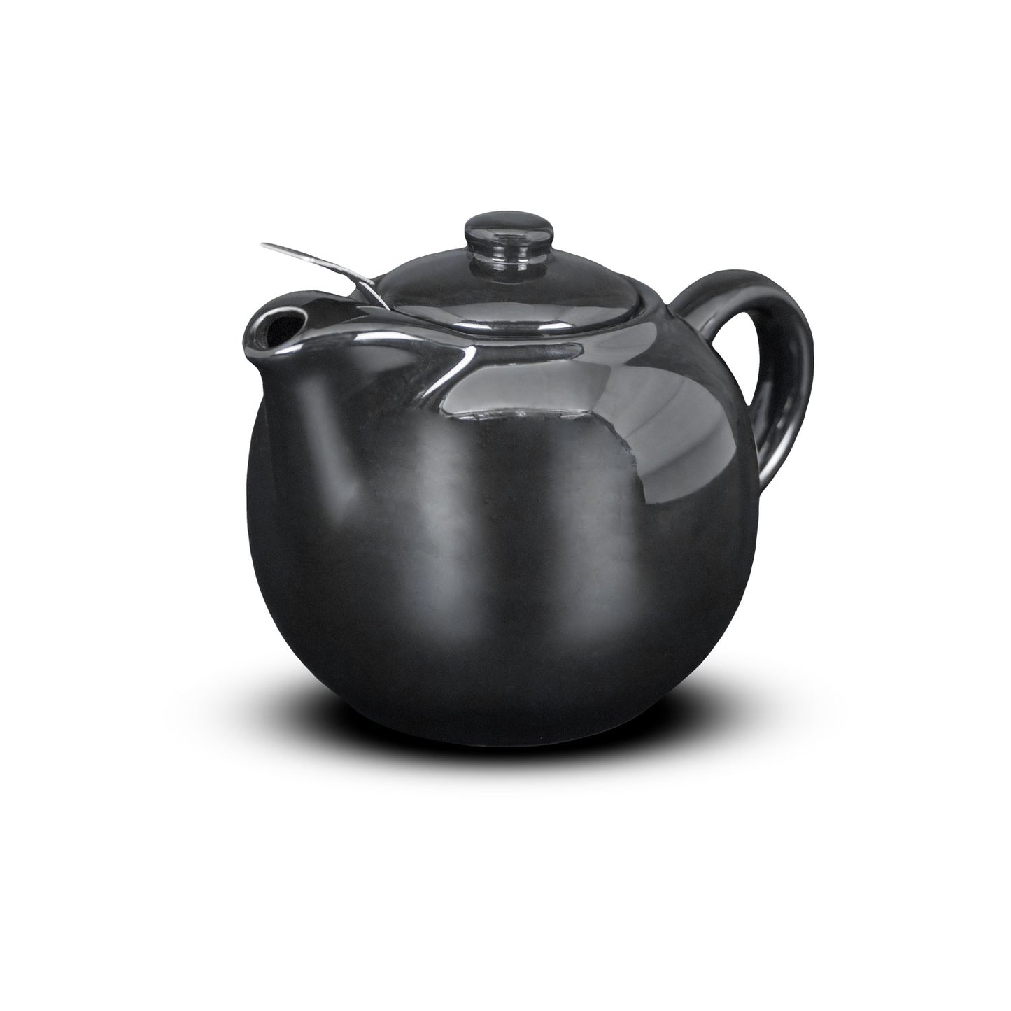 ITALIA - BLACK - TEAPOT - 60CL