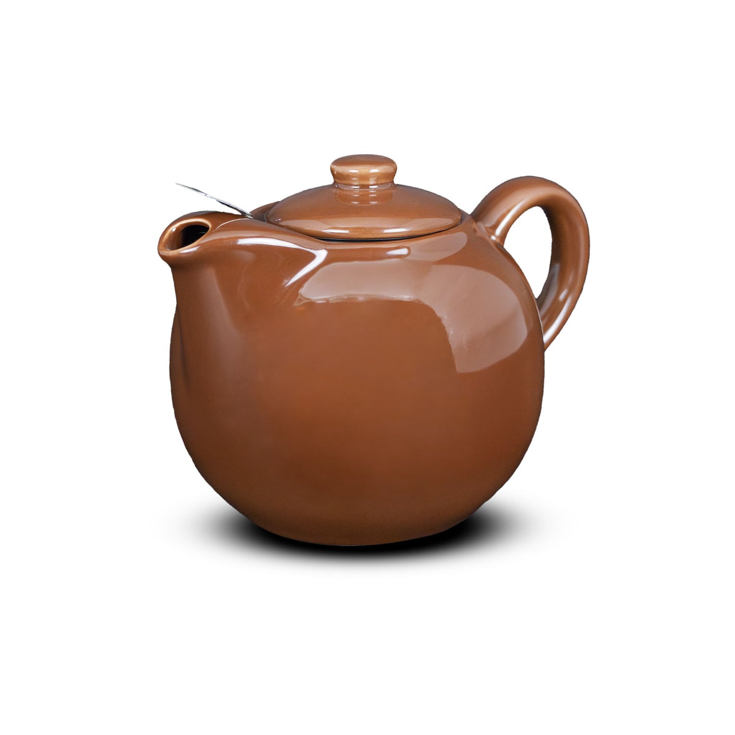ITALIA - BROWN - TEAPOT - 60CL