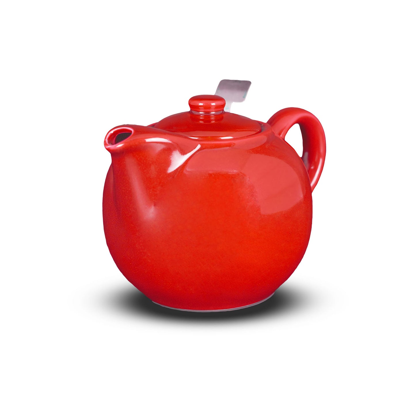 ITALIA - RED - TEAPOT - 60CL