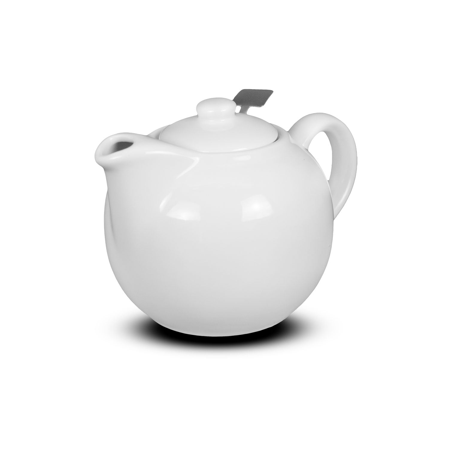 ITALIA - WHITE - TEAPOT - 60CL