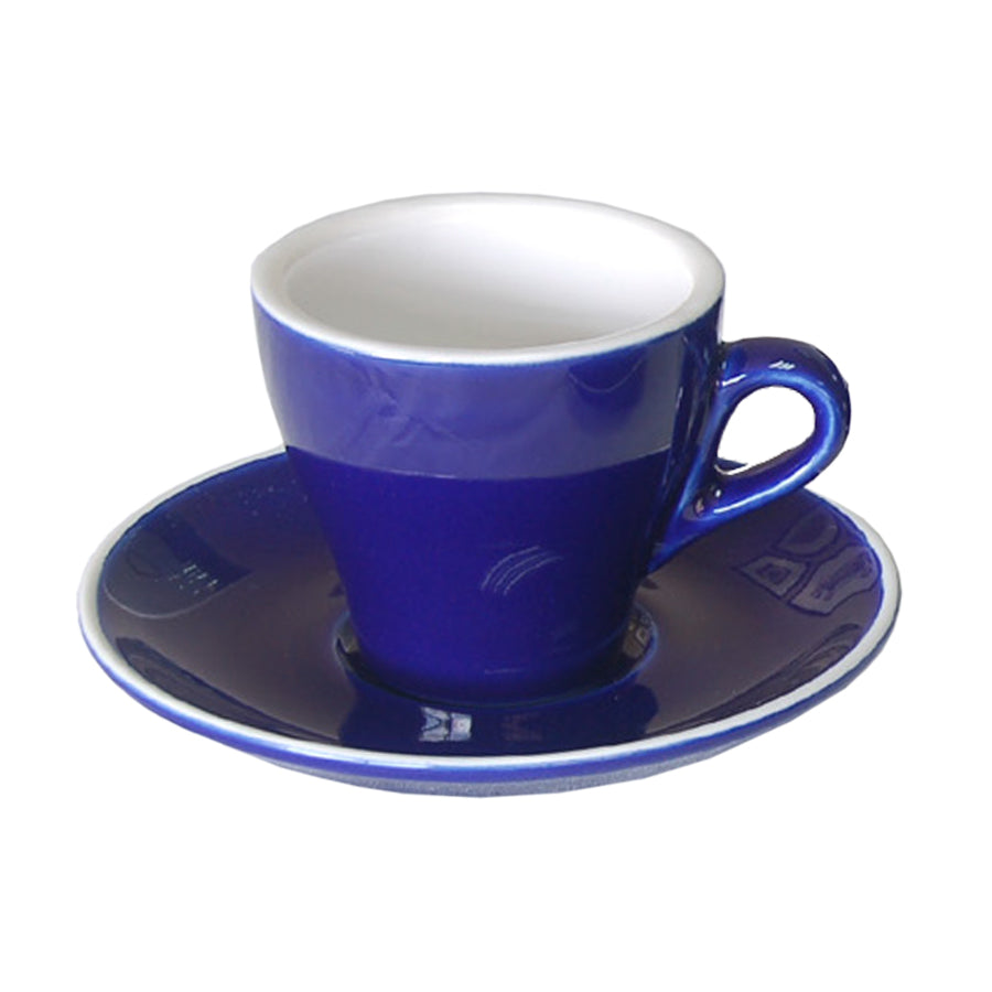 ESPRESSO CUP BLACK - 7CL (12)