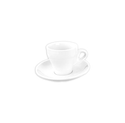 ESPRESSO SAUCER WHITE - 11.9CM (12)