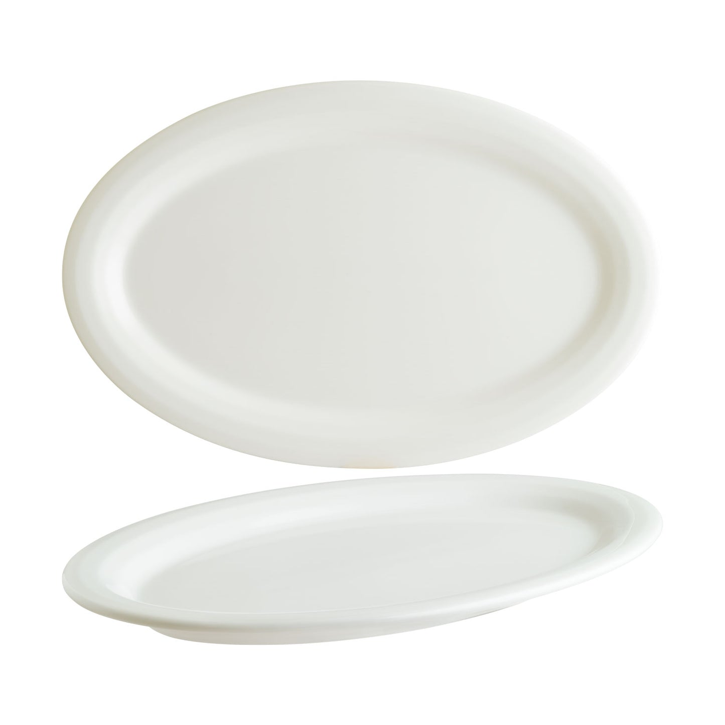HALO - OVAL PLATE - 36CM (6)