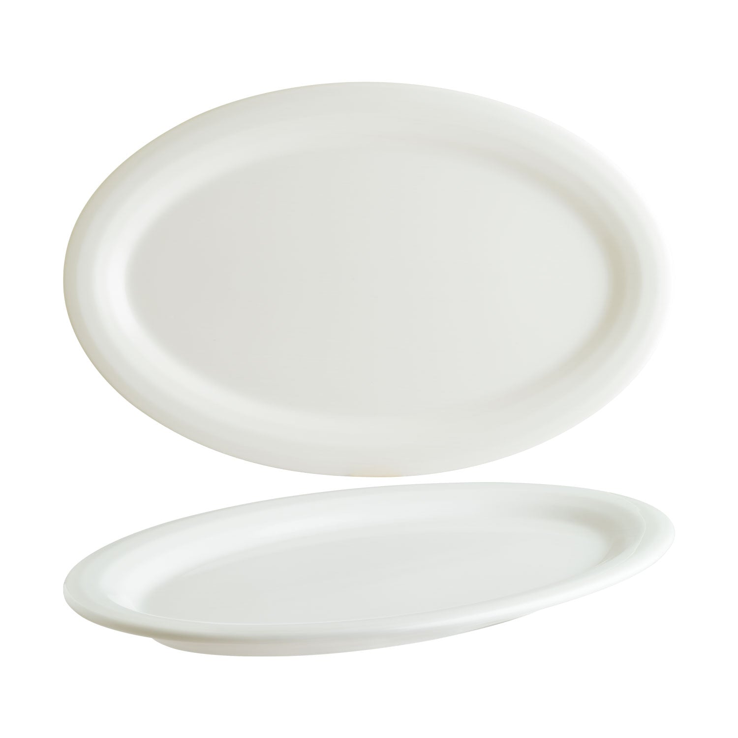 HALO - OVAL PLATE - 36CM (6)